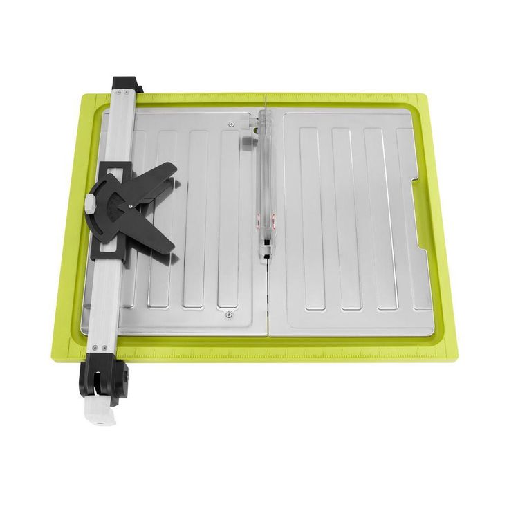 RYOBI 7 in. 4.8 Amp Tabletop Tile Saw