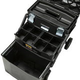 22 in. 4-in-1 Cantilever Mobile Tool Box - Super Arbor