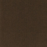 Foss Peel and Stick First Impressions Chestnut Ribbed Texture 24 in. x 24 in. Commercial Carpet Tile (15-tile / case)