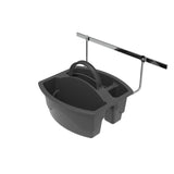 Rev-A-Shelf 9.75-in W x 8.25-in H 1-Tier Pull Out Metal Cleaning Caddy