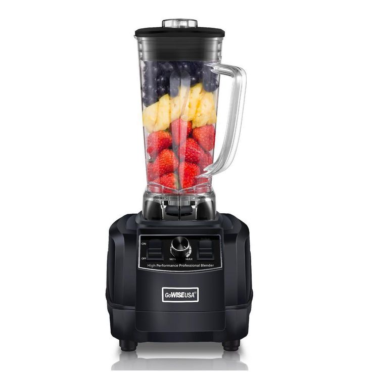 High-Performance 67oz. 8-Speed Professional Blender