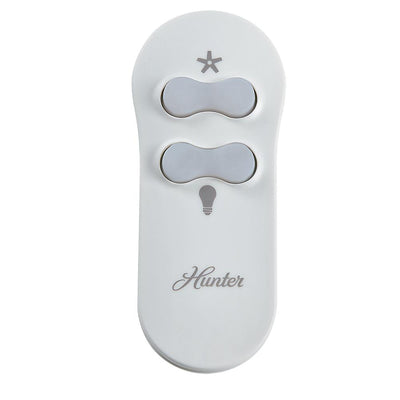 Indoor Basic On/Off White Handheld Remote Control - Super Arbor