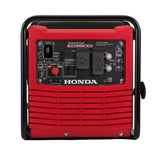 Honda 2800-Watt Recoil Start Portable Gasoline Powered Inverter Generator with Eco-Throttle and Oil Alert