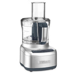 Elemental 8-Cup Silver Food Processor