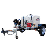 Simpson SIMPSON 3200 95000 PSI at 2.8 GPM HONDA GX200 Cold Water Pressure Washer