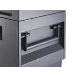 36 in. Job Site Box, Gray - Super Arbor