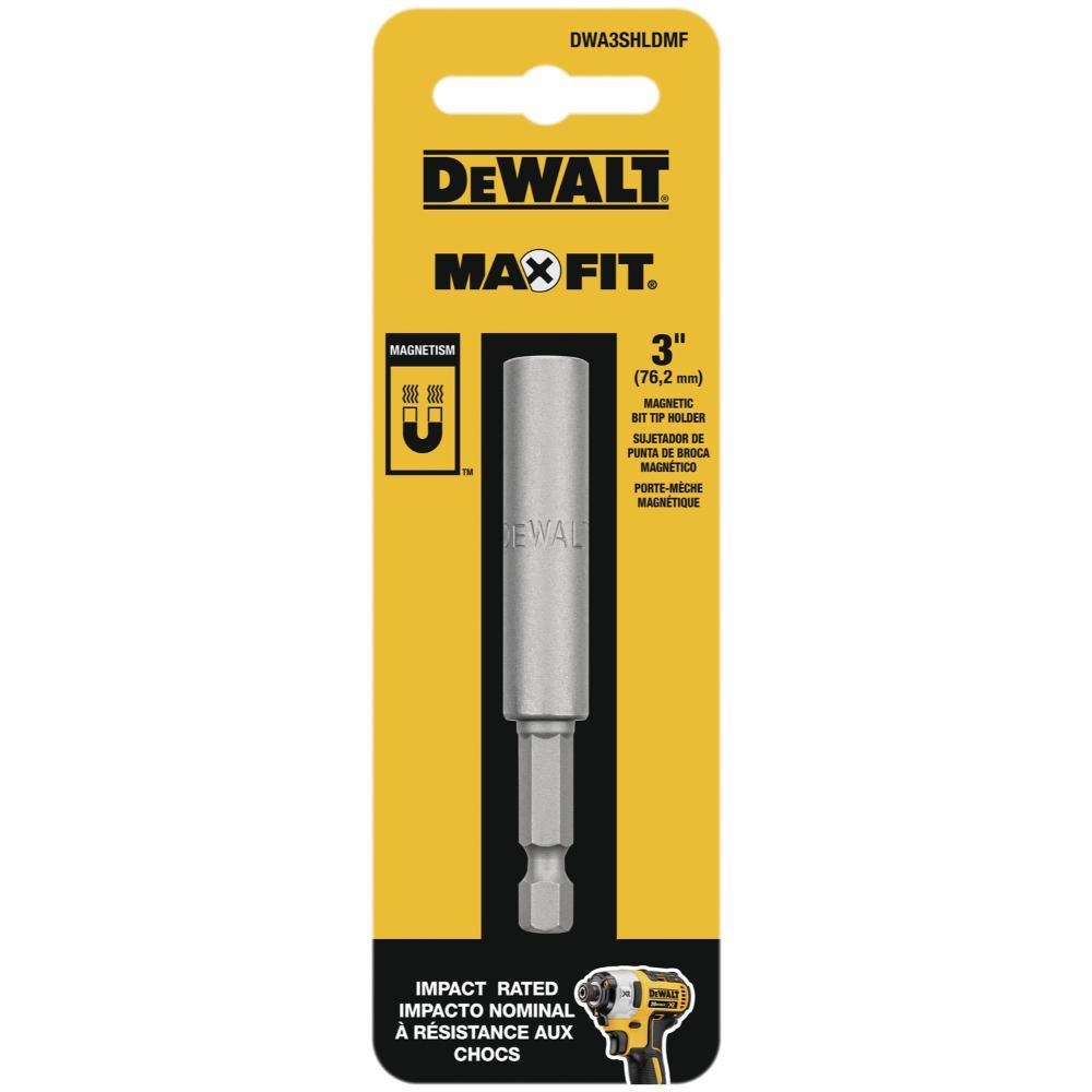 MAXFIT 3 in. Bit Holder - Super Arbor