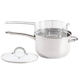 Sangerfield 3-Piece Deep Fryer Set