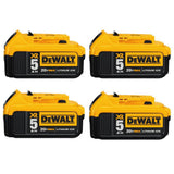 20-Volt MAX XR Premium Lithium-Ion 6.0Ah Battery Pack (9-Pack) - Super Arbor