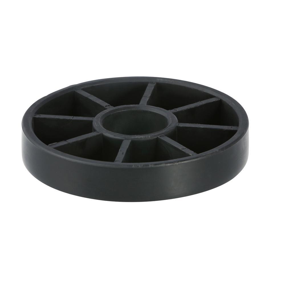 4 in. Industrial Caster - Super Arbor
