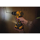 20-Volt Max Lithium-Ion Cordless Compact 1/2 in. Hammer Drill with Tool Connect (Tool Only) - Super Arbor