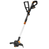Worx PowerShare 20-Volt 12 in. 2Ah Sting Trimmer and Wheeled Edger (Battery and Charger Included)