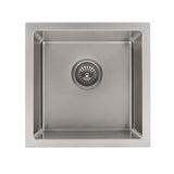 ZLINE 15 in. Borea Undermount Single Bowl Bar Sink in Stainless Steel