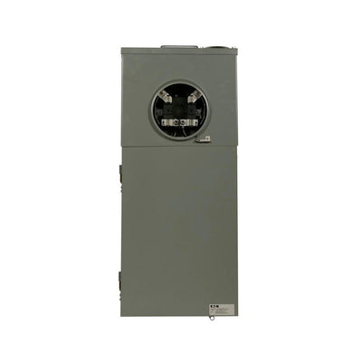 CH 200 Amp 12-Space 12-Circuit Non-EUSERC Meter Breaker Panel - Super Arbor