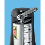 OpenStation Electric Can Opener with OpenMate Multi-Tool