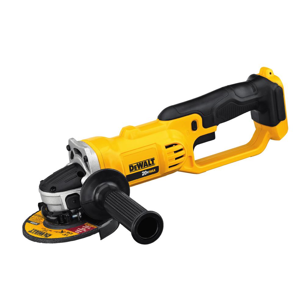 20-Volt MAX Lithium-Ion Cordless Cut-Off Tool Kit with Bonus 6.0 Ahr Battery Pack