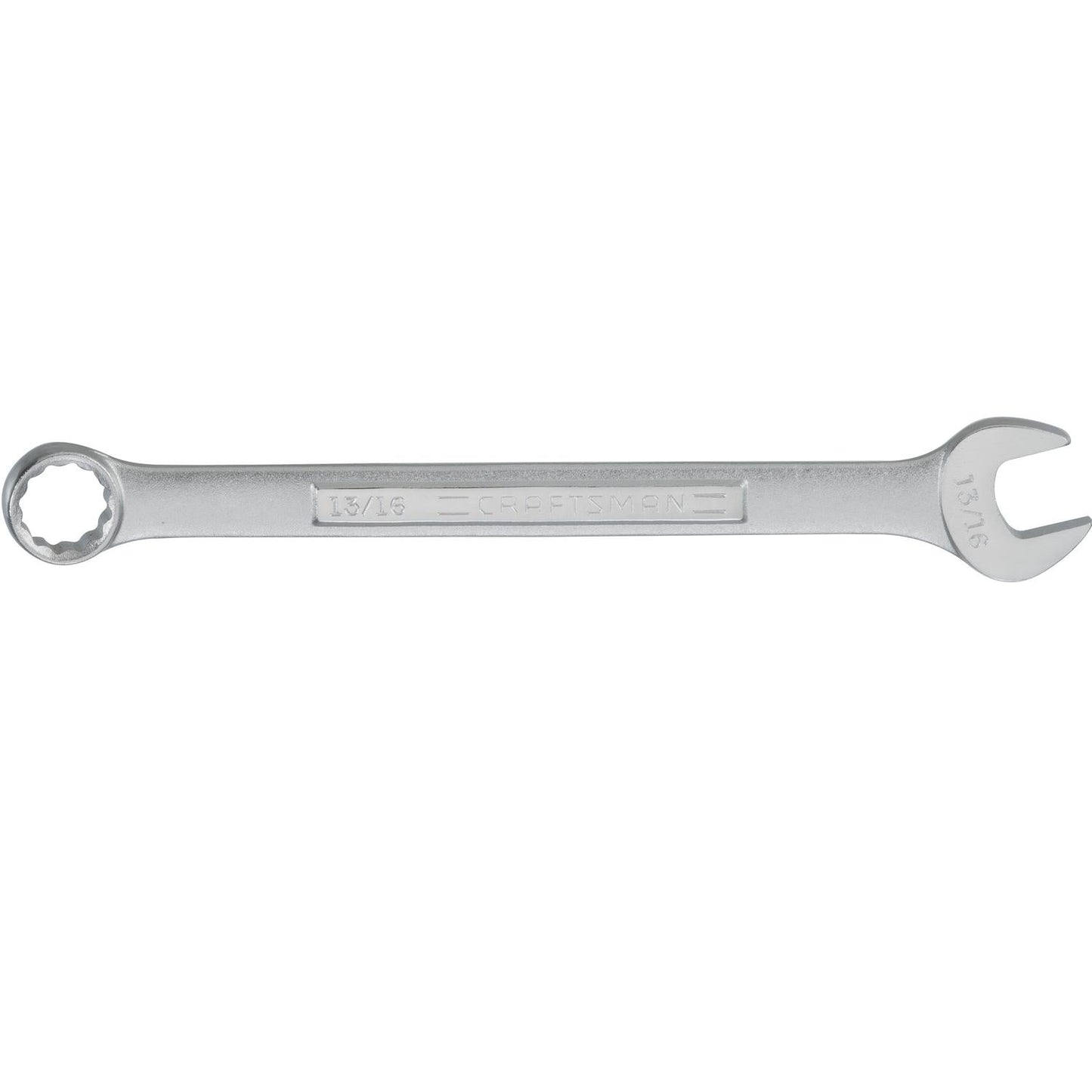 Craftsman 13/16 in. SAE Combination Wrench, 12 Point, 10.5 in. Length