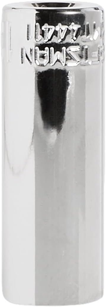 Craftsman 13 mm Metric Deep Socket, 1/4 in. Drive, 6 Point