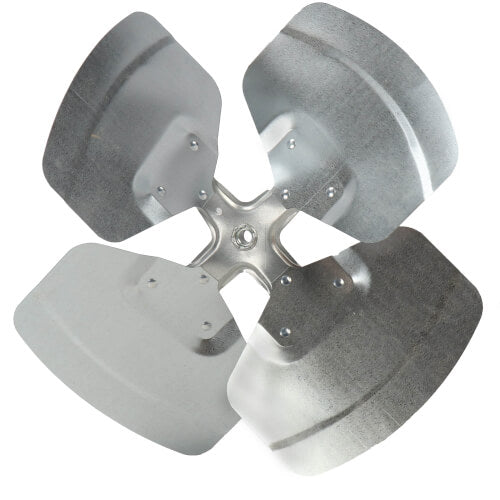 Lennox 98M19 motor - detail view (Product Type: Fan Assembly)
