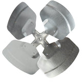 Lennox 98M19 motor - detail view (Product Type: Fan Assembly)
