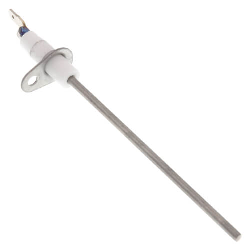 Lennox 98M87 flame sensor - side view (Product Type: Flame Sensor)