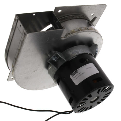 Lennox 98M88 inducer motor - detail view (Product Type: Inducer Motor)