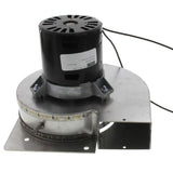 Lennox 98M88 inducer motor - front view (Product Type: Inducer Motor)