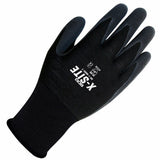 BDG X-Site Foam Nitrile Coated Work Gloves, XL