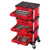 Milwaukee SDS PLUS M2 2-Cutter 3/16 in. x 6 in. Masonry Drill Bit - 5 Pack