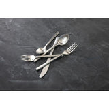 5-Piece SS Arezzo Brushed Place Setting (Service for 1)