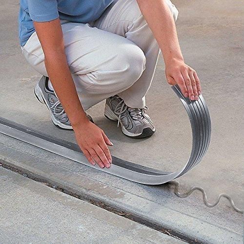 10' Garage Door Threshold Seal by Improvements