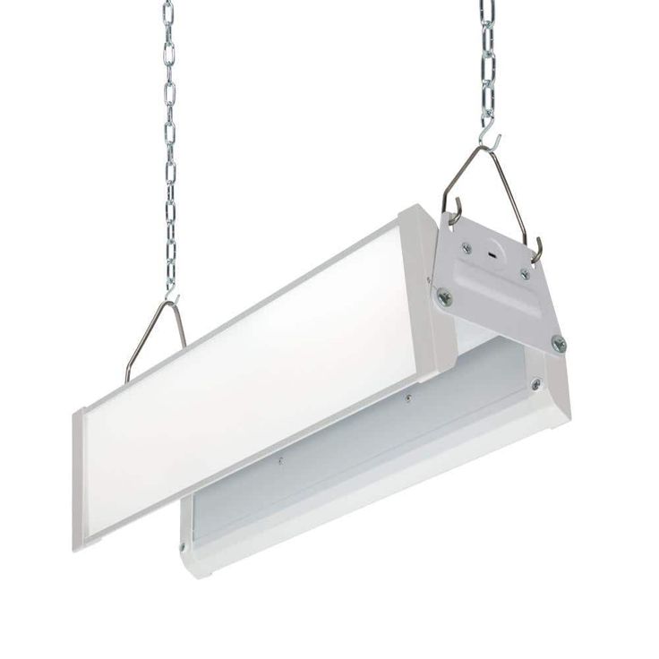 Commercial Electric 15 in.  19000 Lumens 138-Watts Adjustable Beam Multiple CCT & Lumens Integrated LED High Bay Light 120-277V Dimmable