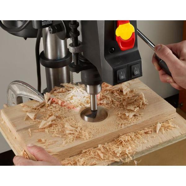 Forstner Bit Set (8-Piece) - Super Arbor