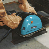 13 Amp 7-1/4 in. Corded Metal Cutting Saw with Dust Collector and 36T CERMET Blade