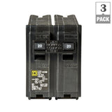 Homeline 60 Amp 2-Pole Circuit Breaker