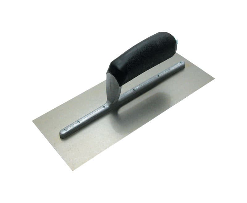Marshalltown QLT 4-1/2 in. W x 11 in. L Steel Finishing Trowel