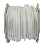 1/2 in. x 250 ft. Polyethylene Tubing Coil in White - Super Arbor