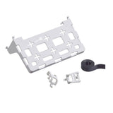 Plastic Universal Shelf Bracket for Structured Media Center - Super Arbor
