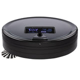 PetHair Plus Robotic Vacuum Cleaner and Mop, Charcoal - Super Arbor