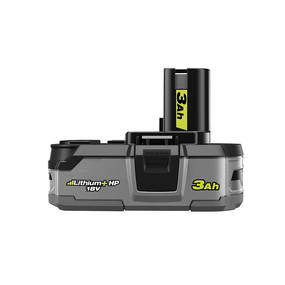 18-Volt ONE+ Lithium-Ion LITHIUM+ HP 3.0 Ah High Capacity Battery - Super Arbor