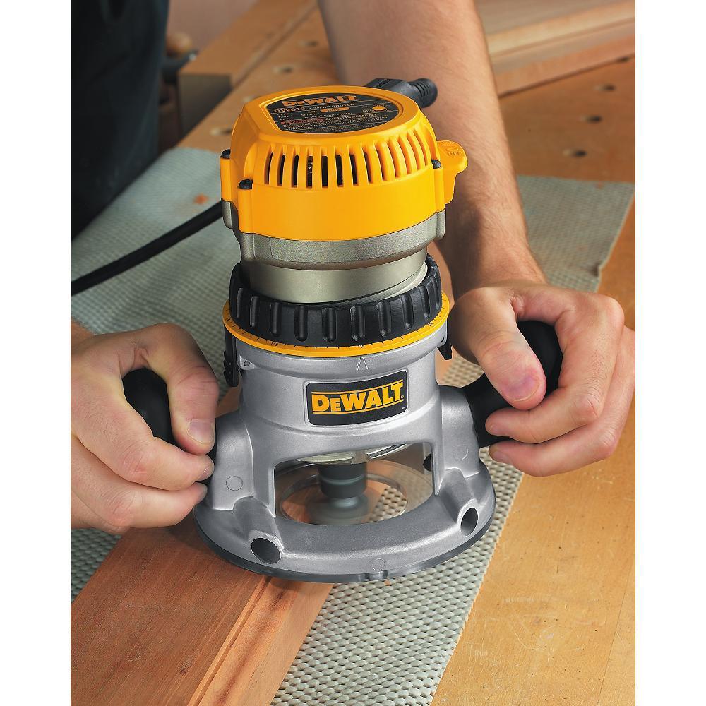 1.75 HP Fixed Base Router - Super Arbor