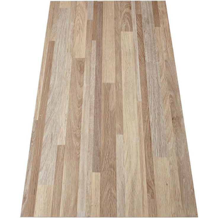 TrafficMASTER Seashore Wood 12 in. x 24 in. Peel and Stick Vinyl Tile Flooring (20 sq. ft. / case)