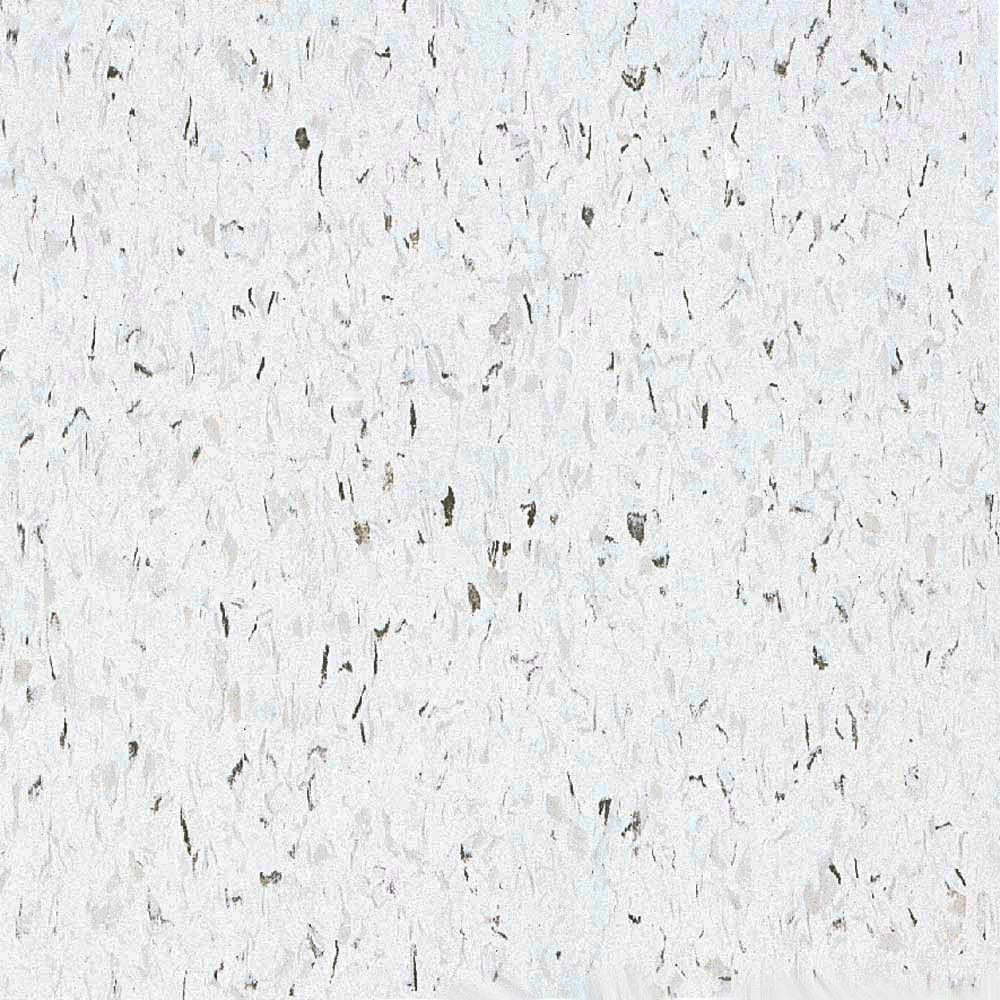 Armstrong Imperial Texture VCT 12 in. x 12 in. Blue Cloud Standard Excelon Commercial Vinyl Tile (45 sq. ft. / case) - Super Arbor