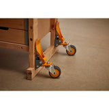 Universal Rolling Mobile Base Caster Kit - Super Arbor