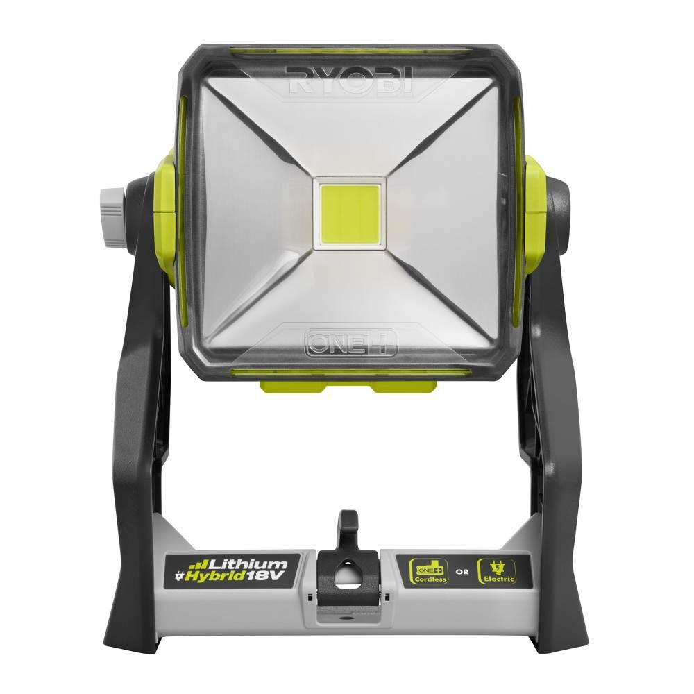 18-Volt ONE+ Hybrid 20-Watt LED Work Light (Tool-Only) - Super Arbor