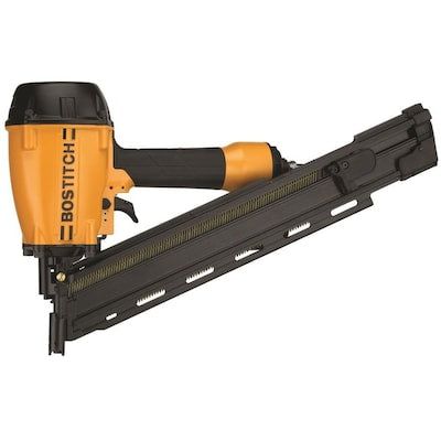 Bostitch 3.25-in-Gauge 28-Degree Framing Pneumatic Nailer