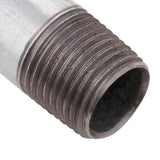 1/2 in. x 2 ft. Galvanized Steel Schedule 40 Cut Pipe