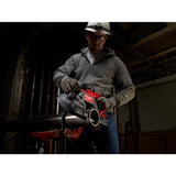 M18 FUEL 18-Volt Lithium-Ion Brushless Cordless Deep Cut Band Saw with¬† M18 FUEL 4-1/2 in./5 in. Grinder - Super Arbor
