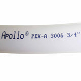 1/2 in. x 500 ft. White PEX-A Pipe - Super Arbor