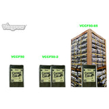 Viagrow 1.5 cu. ft. Coco Coir Fluffed Coconut Pith Fiber Soilless Grow Media Bag - Super Arbor